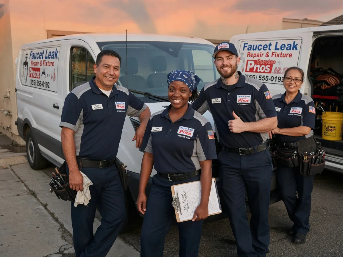 Faucet Repair company in Chest Springs, PA
