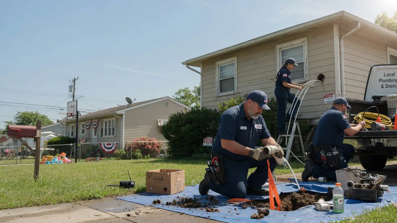 Faucet Repair in Chest Springs, PA near me